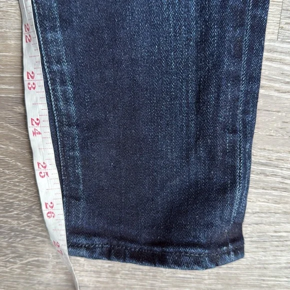 MOUSSY VINTAGE Crawford Rebirth Skinny in Dark Blue 25